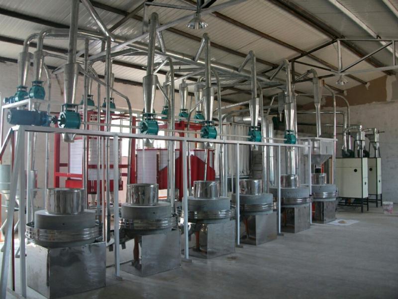 產(chǎn)品名稱：5噸-20噸石磨面粉機(jī)
產(chǎn)品型號(hào)：
產(chǎn)品規(guī)格：