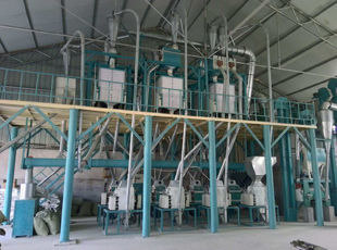 產(chǎn)品名稱：日加工面粉30噸--50噸成套設(shè)備
產(chǎn)品型號：
產(chǎn)品規(guī)格：